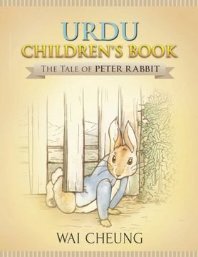 portada Urdu Children'S Book: The Tale of Peter Rabbit (in English)