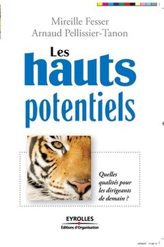 portada Les hauts poteniels: Quelles qualités pour les dirigeants de demain ? (en Francés)