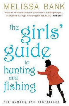 portada girls' guide to hunting and fishing (en Inglés)