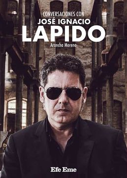 portada Conversaciones con José Ignacio Lapido