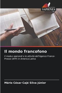 portada Il mondo francofono (in Italian)