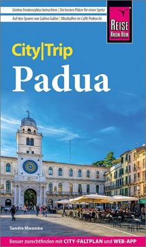 portada Reise Know-How Citytrip Padua (en Alemán)