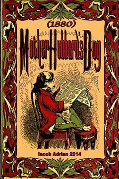 portada Mother Hubbard's dog (1880) (en Inglés)