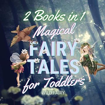 portada Magical Fairy Tales for Toddlers: 2 Books in 1 (en Inglés)