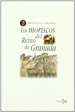 portada Moriscos del Reino de Granada