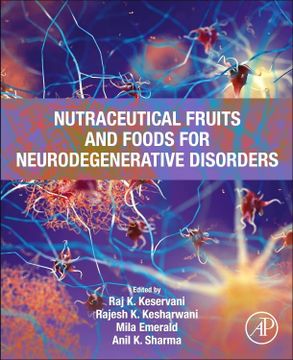 portada Nutraceutical Fruits and Foods for Neurodegenerative Disorders