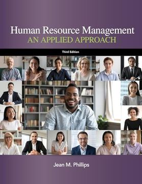 portada Human Resource Management: An Applied Approach (en Inglés)
