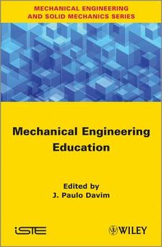 portada Mechanical Engineering Education (en Inglés)