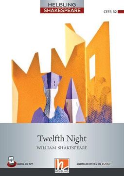 portada Shakespeare Series (B2) Twelfth Night (in English)