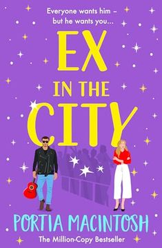portada Ex in the City (in English)