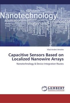 portada Capacitive Sensors Based on Localized Nanowire Arrays (in English)