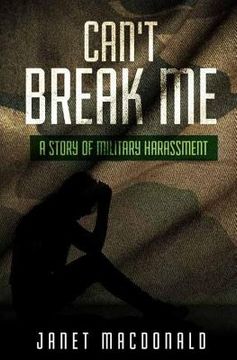 portada Can't Break Me (en Inglés)