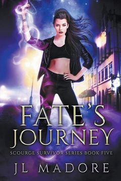 portada Fate's Journey (en Inglés)