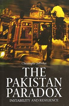 portada The Pakistan Paradox: Instability and Resilience (The Ceri Series in Comparative Politics and International Studies)