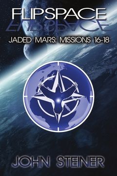portada Jaded Mars: Missions 16-18 (en Inglés)