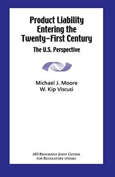 portada Product Liability Entering the Twenty-First Century: The U. S. Perspective (en Inglés)