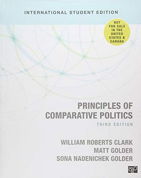 portada Principles of Comparative Politics (in English)