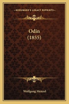 portada Odin (1855) (en Alemán)