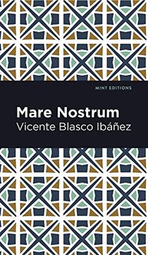 portada Mare Nostrum (Mint Editions) (en Inglés)