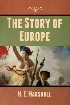 portada The Story of Europe (en Inglés)