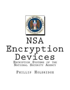 portada NSA Encryption Devices: Encryption Systems of the National Security Agency