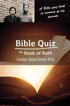 portada Bible Quiz: The Book of Ruth (en Inglés)