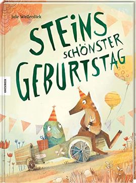 portada Steins Schönster Geburtstag (en Alemán)