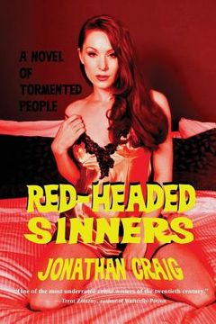 portada Red-Headed Sinners (en Inglés)