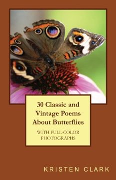 portada 30 Classic and Vintage Poems About Butterflies