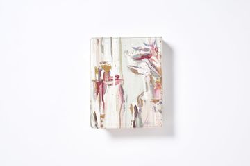 Nbla, Biblia Edición Artística Ilustrada, Leathersoft, Multicolor/Crema, Palabras de Jesús en Rojo