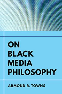 portada On Black Media Philosophy: Volume 2 (Environmental Communication, Power, and Culture) (in English)