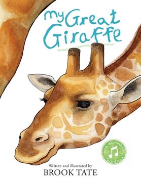portada My Great Giraffe (en Inglés)
