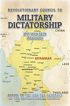 portada Revolutionary Council to Military Dictatorship