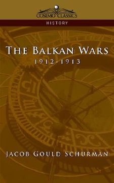 portada the balkan wars: 1912-1913 (in English)