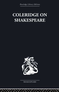 portada Coleridge on Shakespeare: The Text of the Lectures of 1811-12 (in English)