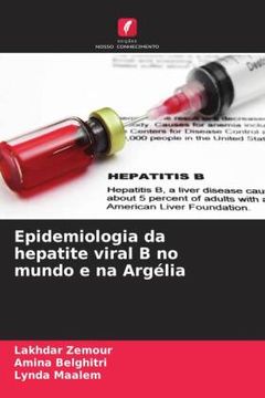 portada Epidemiologia da Hepatite Viral b no Mundo e na Argã Â©Lia