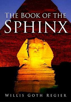 portada Book of the Sphinx (en Inglés)