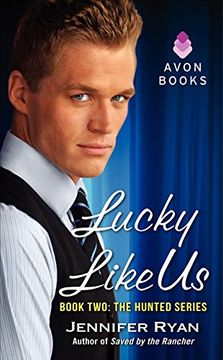 portada Lucky Like us: Book Two: The Hunted Series (en Inglés)