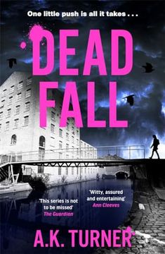 portada Dead Fall (en Inglés)
