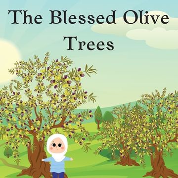portada The Blessed Olive Trees (in English)