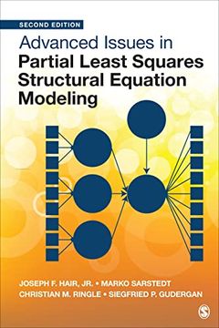 portada Advanced Issues in Partial Least Squares Structural Equation Modeling (en Inglés)