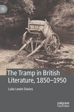 portada The Tramp in British Literature, 1850--1950