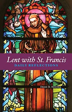 portada Lent with St. Francis: Daily Reflections (en Inglés)