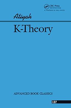 portada K-Theory (Advanced Books Classics) (en Inglés)