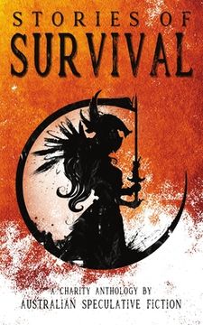 portada Stories of Survival: A Charity Anthology (in English)