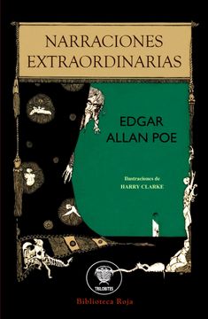 portada Narraciones extraordinarias (con notas e ilustraciones))