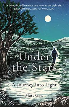 portada Under the Stars: A Journey Into Light (en Inglés)