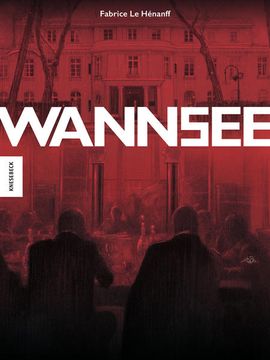 portada Wannsee: 1942. Graphic Novel (in German)