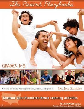 portada the parent playbooks: grades k-2