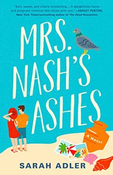portada Mrs. Nash's Ashes (in English)